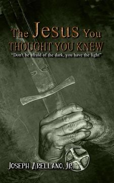 portada The Jesus You Thought You Knew (in English)