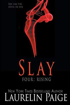 portada Rising: The red Edition (Slay) (in English)