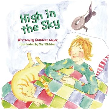 portada High in the sky (en Inglés)