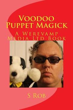 portada Voodoo Puppet Magick (en Inglés)