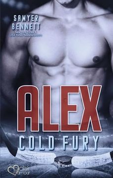 portada Alex (Carolina Cold Fury-Team Teil 1) (en Alemán)
