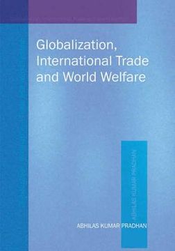 portada globalization, international trade & world welfare (en Inglés)