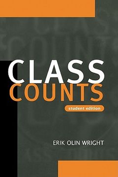 portada Class Counts Student Edition (en Inglés)