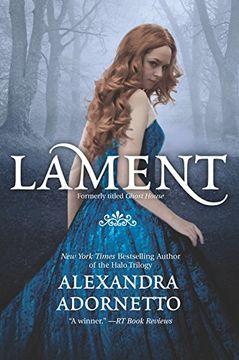 portada Lament: Formerly titled Ghost House (Harlequin Teen)