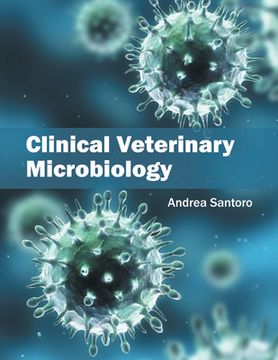 portada Clinical Veterinary Microbiology (in English)