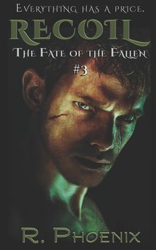 portada Recoil: (The Fate of the Fallen #3) (en Inglés)