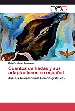 portada Cuentos de Hadas y sus Adaptaciones en Español
