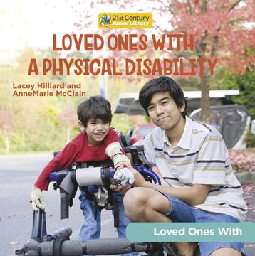 portada Loved Ones with a Physical Disability (en Inglés)