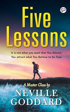 portada Five Lessons (en Inglés)