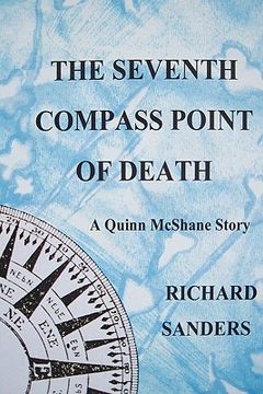 portada the seventh compass point of death (en Inglés)