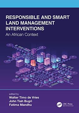 portada Responsible and Smart Land Management Interventions (en Inglés)