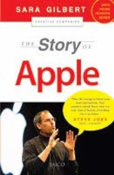 portada The Story of Apple