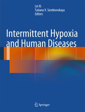 portada Intermittent Hypoxia and Human Diseases (en Inglés)