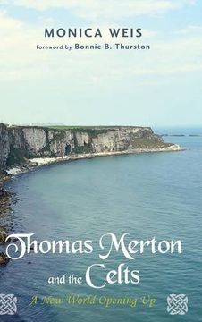 portada Thomas Merton and the Celts (in English)