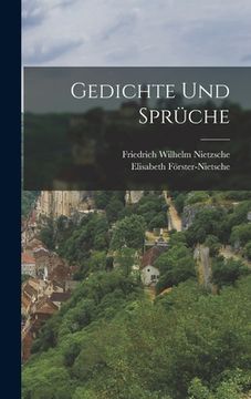 portada Gedichte Und Sprüche (en Alemán)