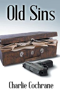 portada Old Sins (The Lindenshaw Mysteries) (en Inglés)