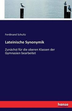 portada Lateinische Synonymik (German Edition)