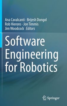 portada Software Engineering for Robotics (in English)