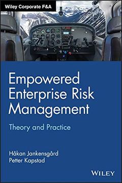 portada Empowered Enterprise Risk Management: Theory and Practice (Wiley Corporate F&A) (en Inglés)