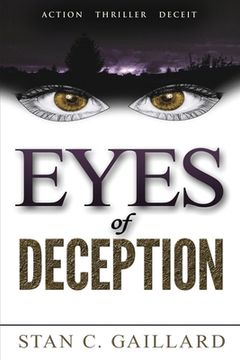 portada Eyes of Deception (en Inglés)