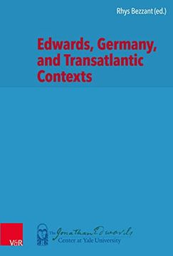 portada Edwards, Germany, and Transatlantic Contexts (in English)