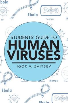 portada Students' Guide to Human Viruses (en Inglés)