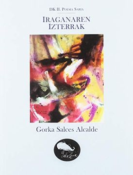 portada Iraganaren Izterrak (in Basque)
