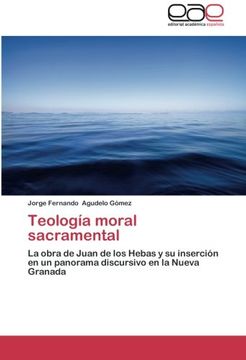 portada Teologia Moral Sacramental