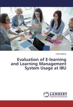portada Evaluation of E-learning and Learning Management System Usage at IBU