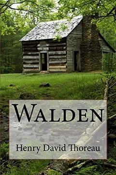 portada Walden Henry David Thoreau (in English)