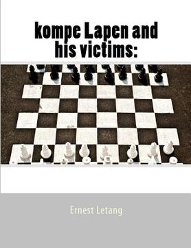 portada kompe Lapen and his victims: kompe Lapen (en Inglés)