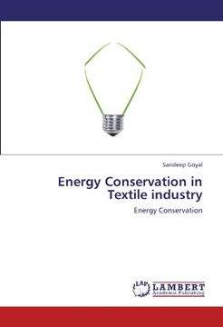 portada Energy Conservation in Textile industry