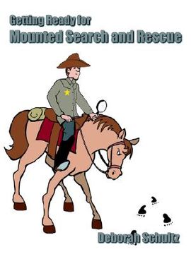 portada getting ready for mounted search and rescue (en Inglés)
