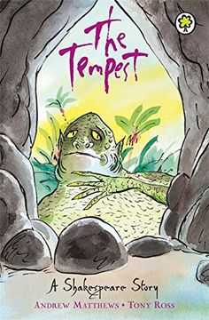 portada Shakespeare Stories: The Tempest: Shakespeare Stories for Children