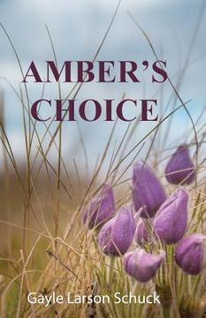 portada Amber's Choice (en Inglés)