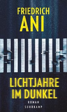 portada Lichtjahre im Dunkel (in German)