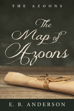 portada The Map of Azoons (en Inglés)