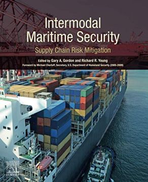 portada Intermodal Maritime Security: Supply Chain Risk Mitigation (en Inglés)