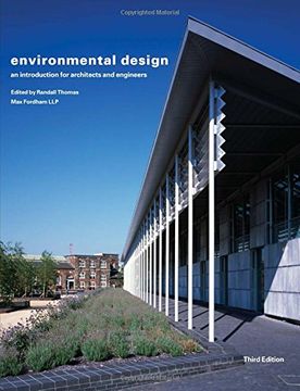 portada Environmental Design: An Introduction for Architects and Engineers (en Inglés)
