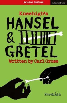 portada Hansel & Gretel: School Edition (Oberon Plays for Young People)