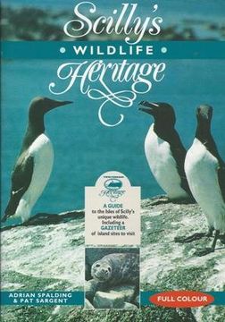portada Scilly's Wildlife Heritage (en Inglés)