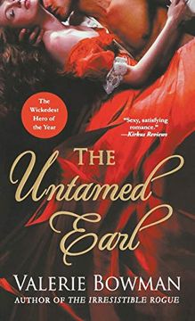 portada The Untamed Earl (Playful Brides, 5) (in English)