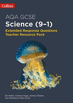 portada Aqa Gcse Science 9-1 Extended Response Questions Teacher Resource Pack 