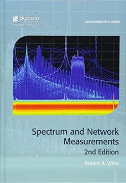 portada Spectrum And Network Measurements (electromagnetics And Radar) (in English)