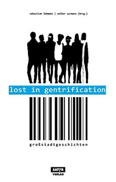 portada Lost in Gentrification - Großstadtgeschichten (en Alemán)