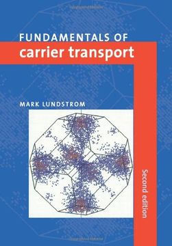 portada Fundamentals of Carrier Transport (en Inglés)