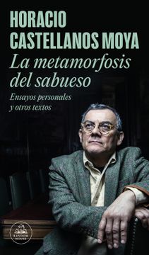 portada LA METAMORFOSIS DEL SABUESO