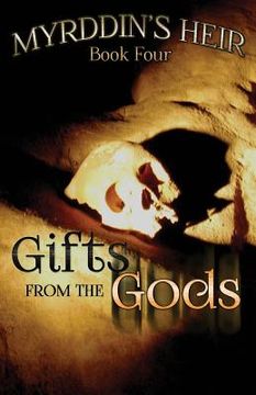portada Myrddin's Heir: Gifts from the Gods (en Inglés)