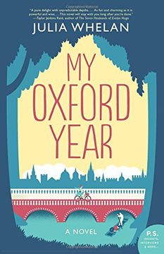 portada My Oxford Year: A Novel (in English)
