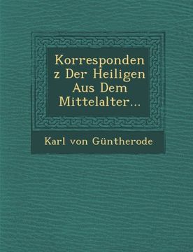 portada Korrespondenz Der Heiligen Aus Dem Mittelalter... (German Edition)